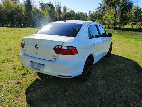 Volkswagen Gol Sedan Confortline Full...