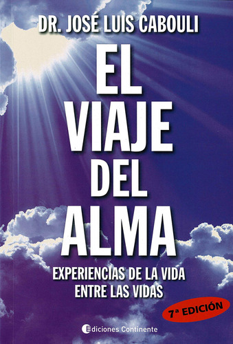 Viaje Del Alma, El - Jose Luis Cabouli