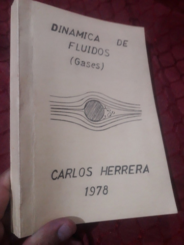 Libro Dinámica De Fluidos Carlos Herrera