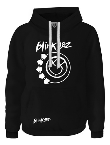 Hoodie Buzo Buso Saco Rock Blink 182