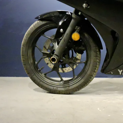 Yamaha Fzr R3 2015