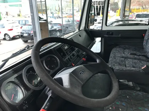 Ford Cargo 1722e