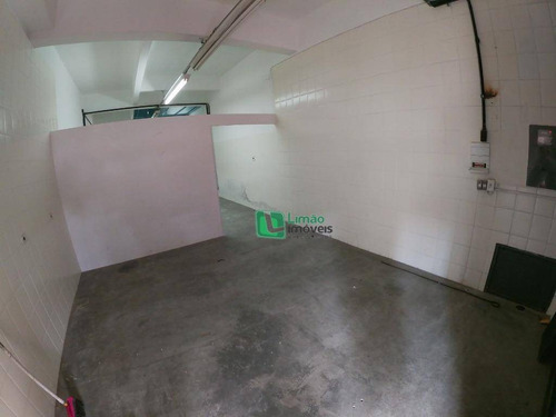 Imagem 18 de 20 de Salão Para Alugar, 220 M² Por R$ 4.000,00/mês - Barra Funda - São Paulo/sp - Sl0034