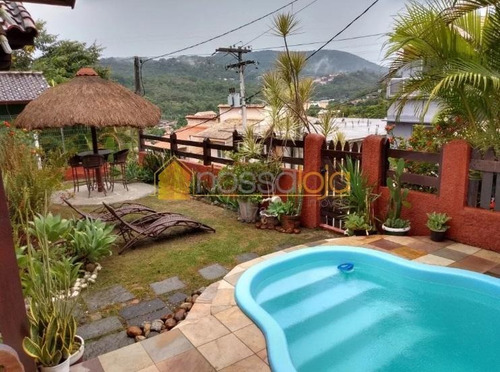 Imagem 3 de 14 de Casa Em Condomínio 3 Qtos, 3 Ste À Venda, 450 M² - Pendotiba - Niterói/rj - Ca0961