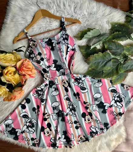Vestido rodado best sale adulto