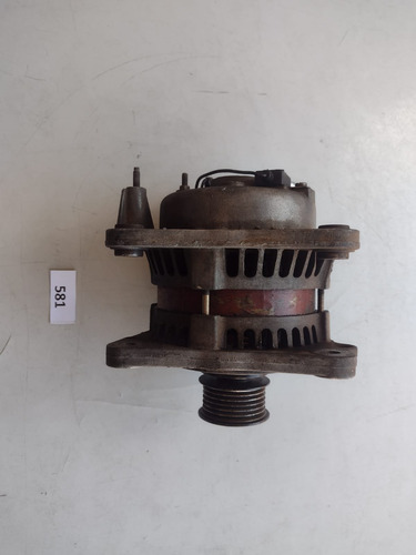 Alternador 55 Amperes Motor 1.0 Mi/at Gol/parati Revisado