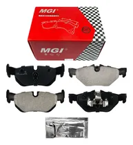 Comprar Pastillas Freno Ceramica Bmw Serie 3 Trasera 2007...