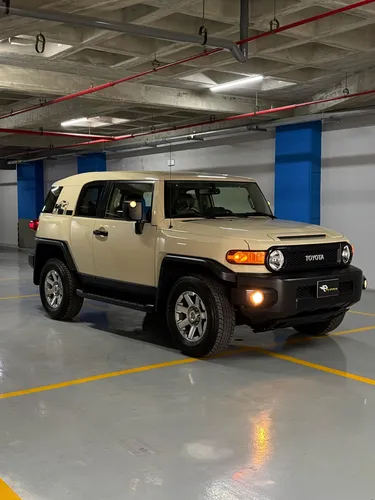 Toyota Fj Cruiser 2023 0km