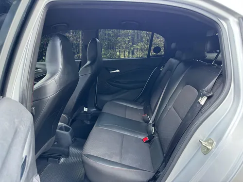Chevrolet Onix 1.0T Rs Mt