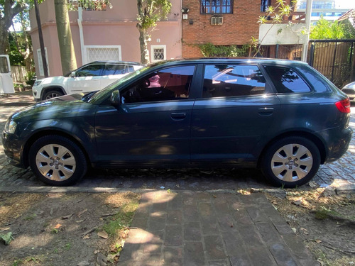 Audi A3 Sportback 2010 1.8 T Fsi Mt