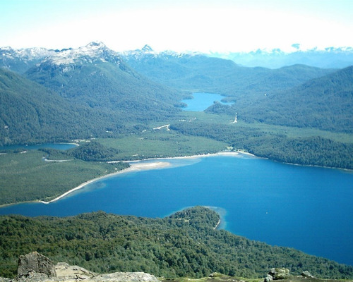 Imagen 3 de 10 de Lotes Terrenos Parcelas En La Montaña De 1.000 M2, 2.000 M2, 5.000 M2 Y 10.000m2 Paraje Rincón Ruta 231 Vistas Al Lago Nahuel Huapi Villa La Angostura