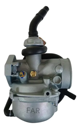 Carburador Motos 110 Cc Varias ( Cebador A Cable )