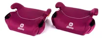 Comprar Pack 2 Alzadores Diono Solana Rosa Semi Nuevos