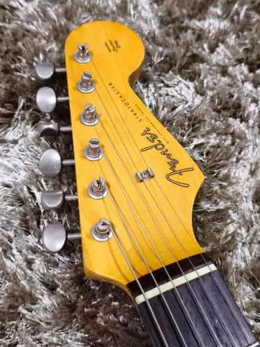 Fender Stratocaster 62 Reissue 89 90 Mij Japan Japonesa Fender Stratocaster 62 Reissue 89 90 Mij Japan Japonesa