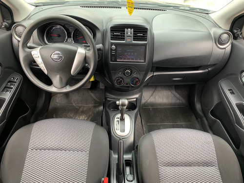 Nissan Versa 1.6 16V FLEX V-DRIVE SPECIAL EDITION XTRONIC