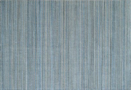 Alfombra Bazhars Natural Rug Cut 2069 Blue 140x200