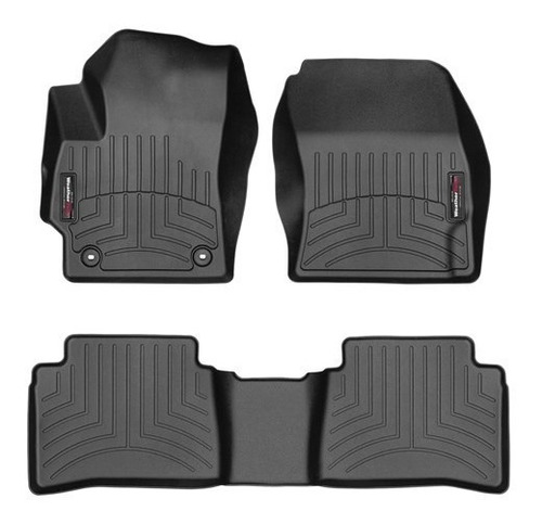 Tapetes Weathertech Corolla Hibrido 2020+ 1ra+2da F + Caj