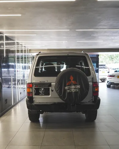 Mitsubishi Montero V11 Vna 2005