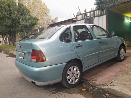 Volkswagen Polo Classic 1.6 Mi