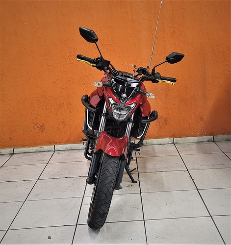 Imagem 14 de 14 de Yamaha Fz25 Fazer Abs 2020