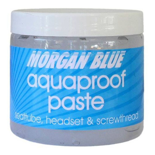 Graxa Morgan Blue Aquaproof 200cc Seattube Headset E Roscas