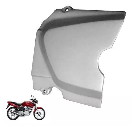 Tampa Piao Honda Cbx 200 Strada Tampa Pinhao Aluminio