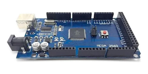 Placa Mega Ch340g Cabo Usb Para Erduino Mega