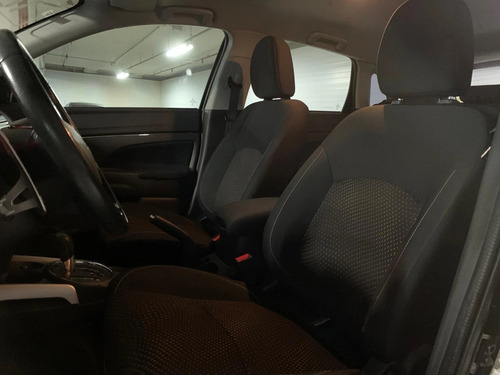 Mitsubishi ASX 2.0 4X2 16V FLEX 4P AUTOMÁTICO