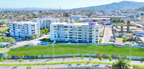 Vendo Deptos. Nuevos Desde 2760 Uf Quillota Sin Comisión.