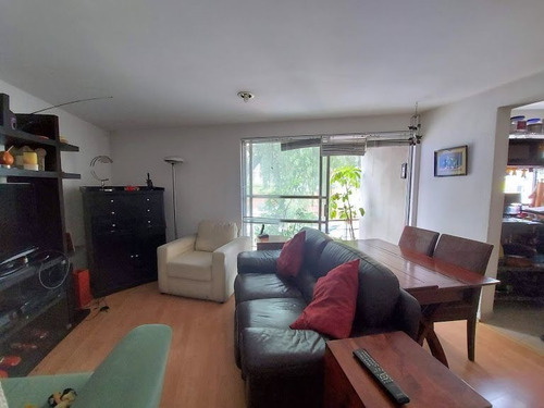 Imagen 2 de 10 de Venta/ Renta Departamento En San Pedro De Los Pinos Con Balc