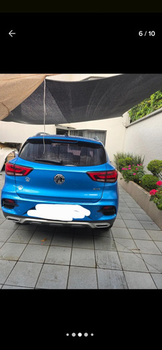 MG Zs 1.5 Exite Cvt