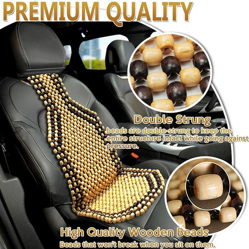 - Funda De Asiento De Coche Transpirable Para Verano Con