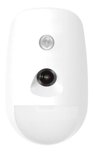 Detector Pir Con Camara Ds-pdpc12p-eg2-wb Hikvision