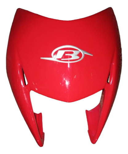 Careta Bra Super Dt 200 Rojo