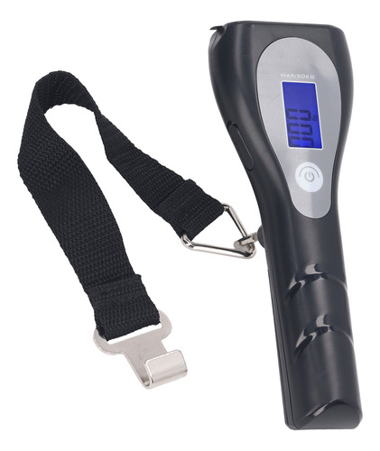 Linterna Digital Portátil Con Báscula De Equipaje