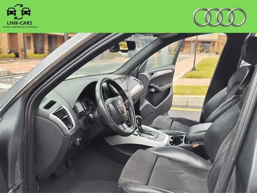 Audi Q5 Tdi S-line Diesel 4x4