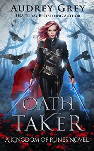 Book : Oath Taker (1) (kingdom Of Runes) - Grey, Audrey