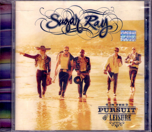 Sugar Ray - In The Pursuit Of Leisure - Cd