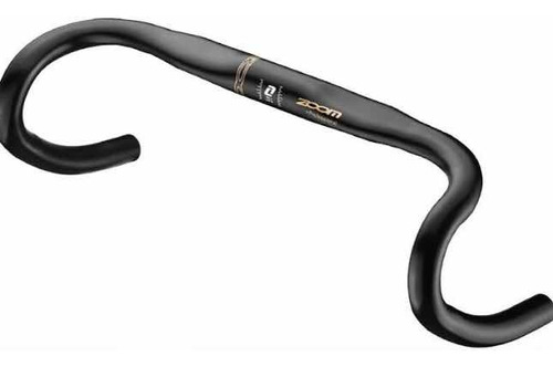 Manubrio De Bici Rutera Marca Zoom O Manillar Drop Bars