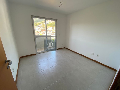 Imagem 19 de 30 de Apartamento A Venda No Bairro Alto Em Teresópolis - Rj. - Ap-2182-1