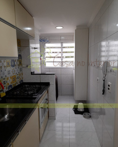 Imagem 16 de 18 de Apartamento - Ap00411 - 70807746