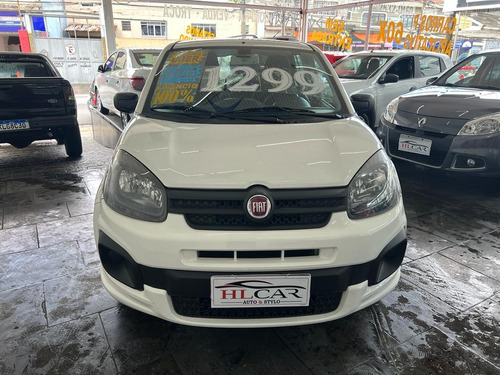 Fiat Uno 1.0 Attractive Flex 5p 5 marchas