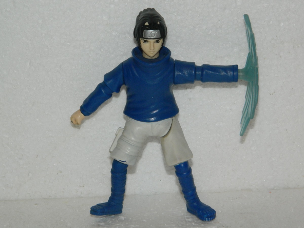 Figura Sasuke 2002 Mcdonalds | Mercado Libre