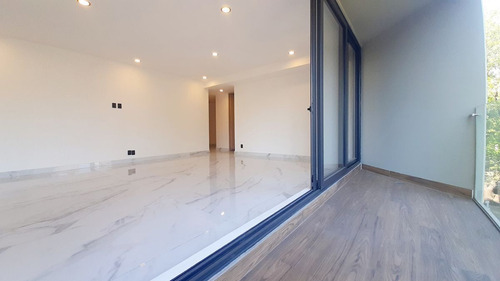 Imagen 5 de 28 de Estrena Exclusivo Departamento Con Balcones En Homero