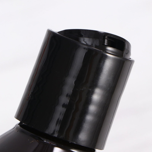 Envase Portátil Para Botellas De Viaje Con Tapa Tipo Prensa