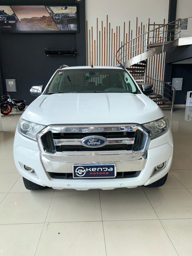 Nueva Ranger Dc 4x4 Ltd At 3.2l D