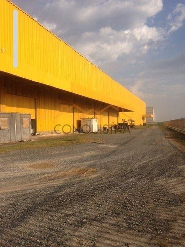 Imagem 8 de 8 de Galpao Industrial - Aracariguama - Ref: 2223 - V-4407