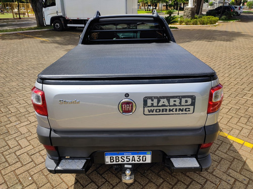 Fiat Strada 1.4 Hard Working Ce Flex 2p