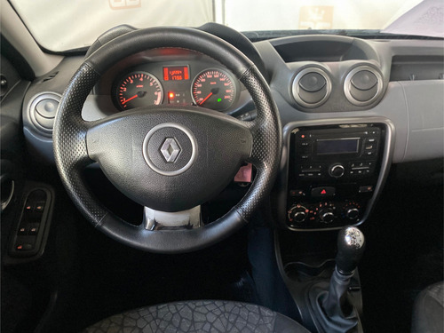 Renault Duster Duster 1.6 16V Expression (Flex)