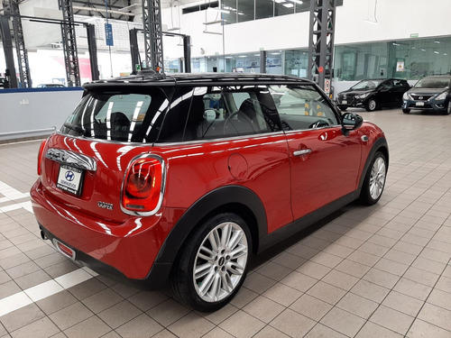 Imagen 7 de 15 de Mini Cooper 2017 1.5 Chili 3p At